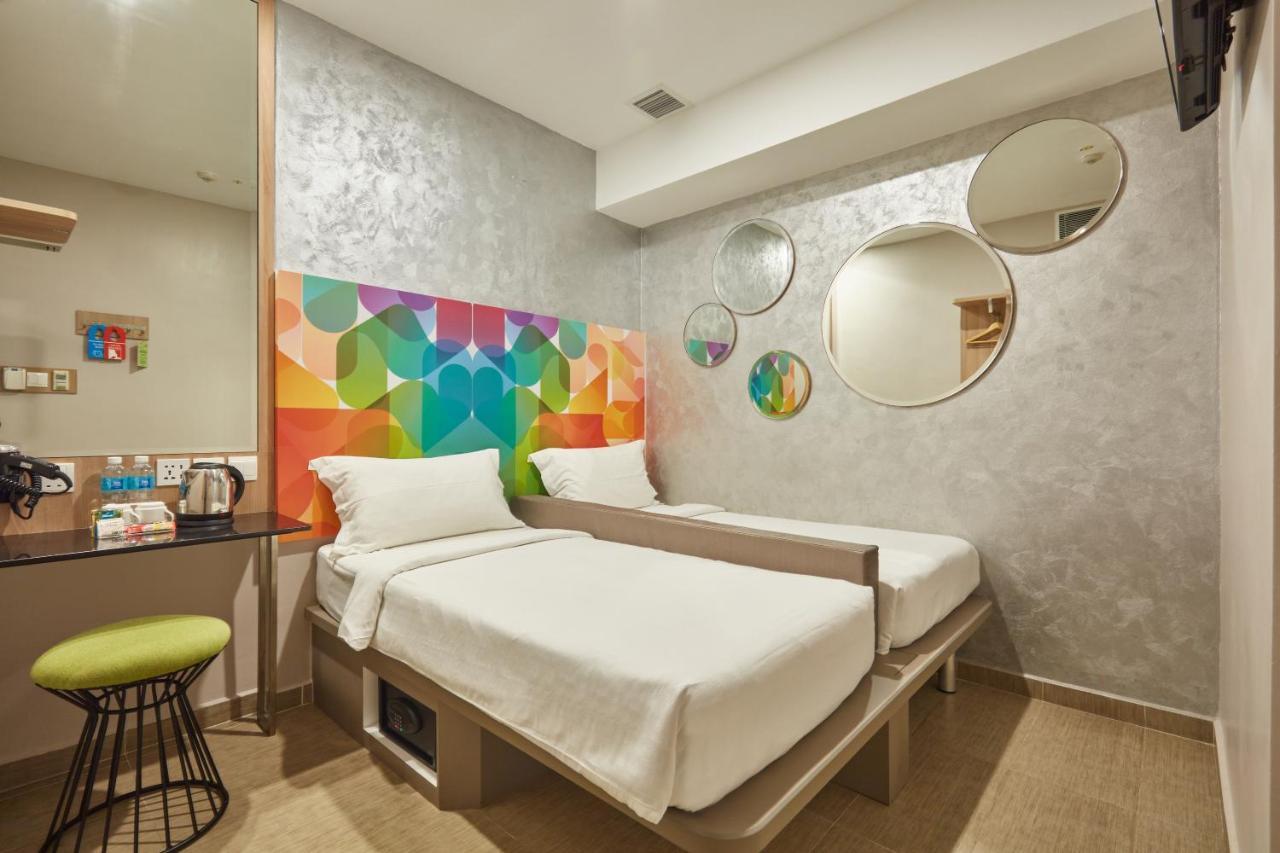 Standard Twin Room (No Window)