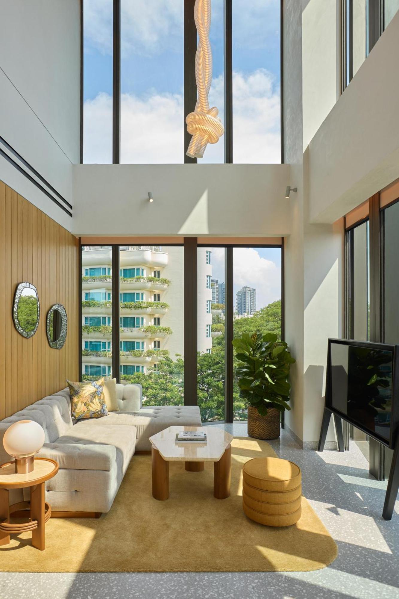 One Bedroom Suite Pool View