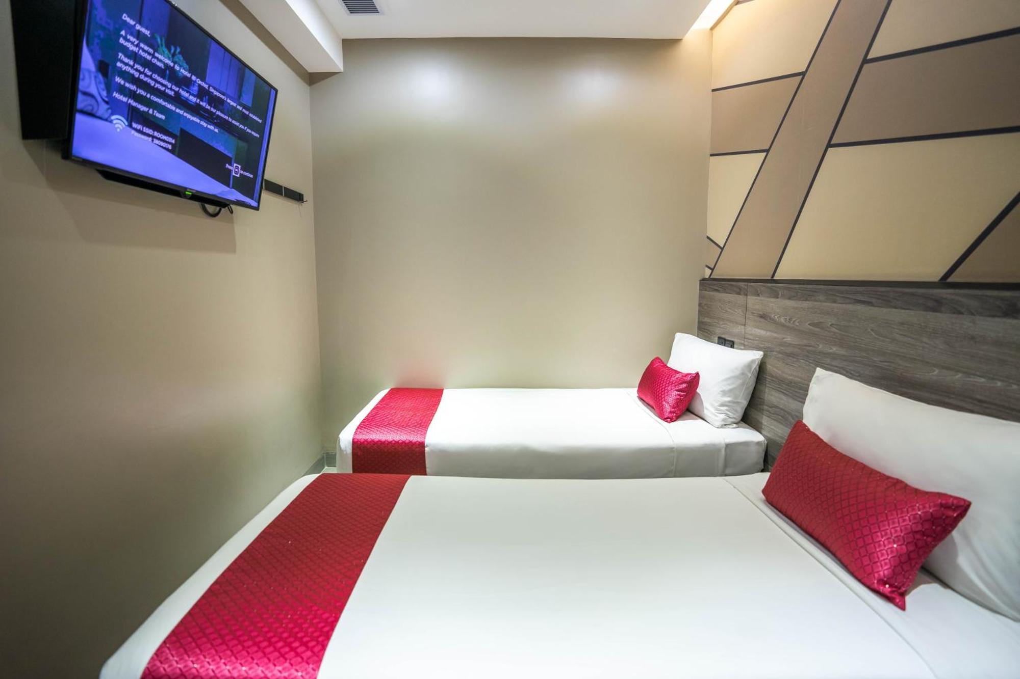 Standard Twin Room