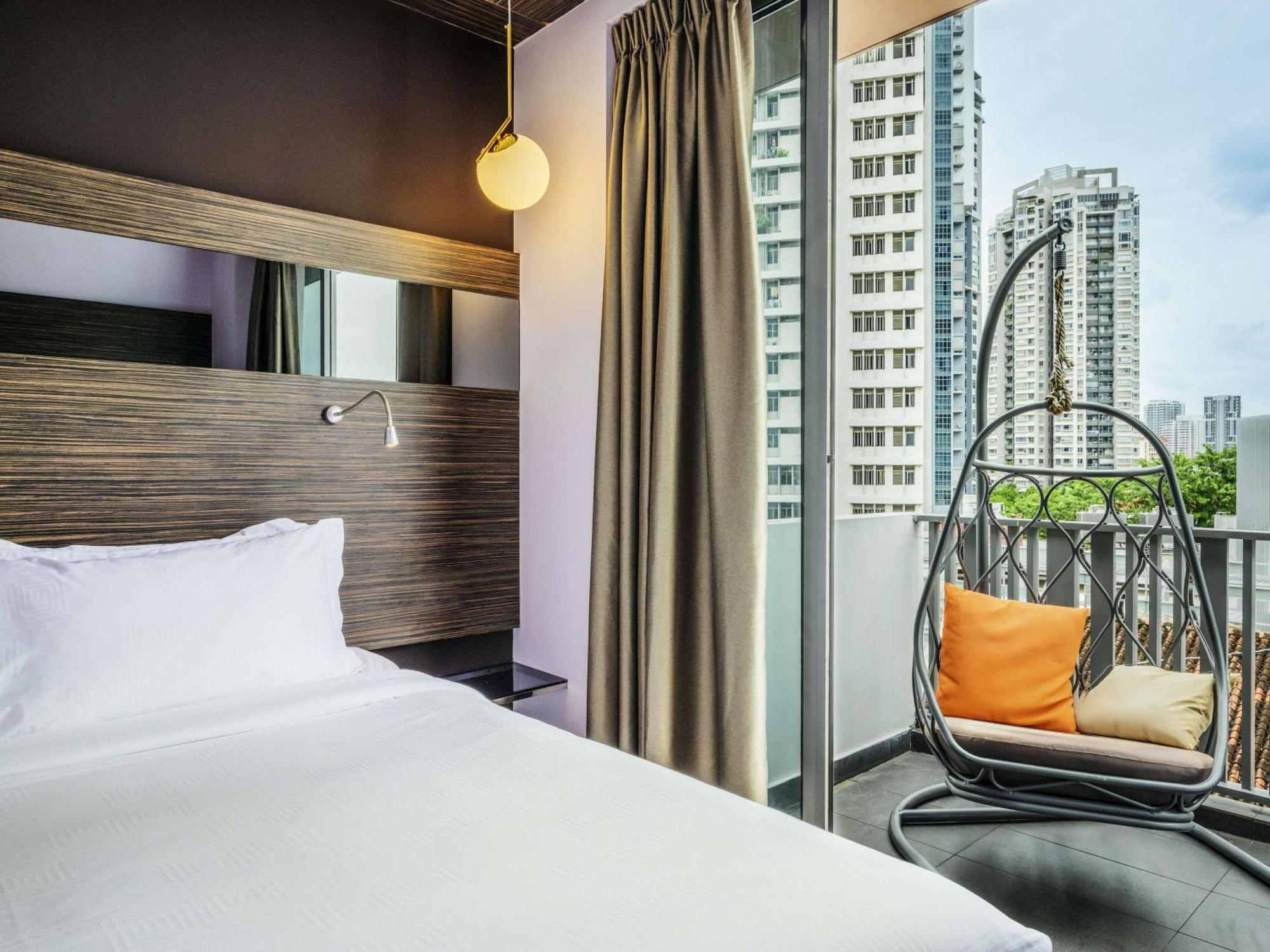 Classic Double Room with Balcony