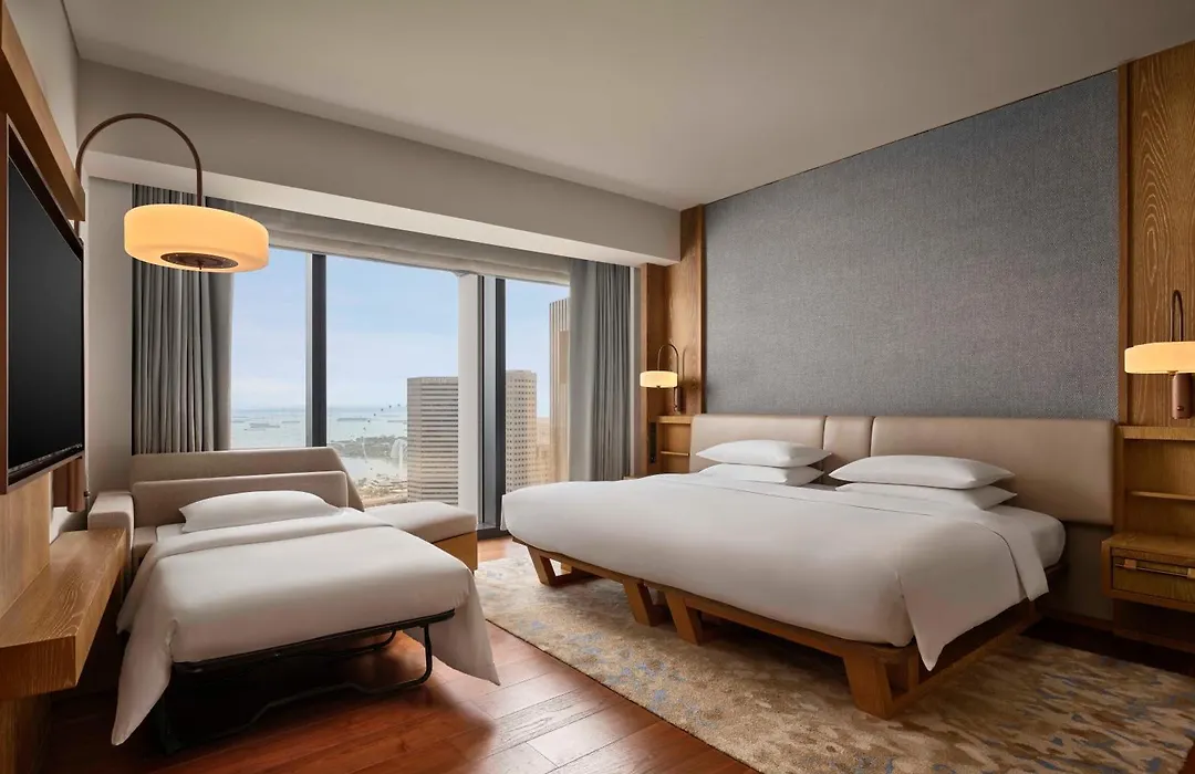 Andaz Singapore, By Hyatt-1