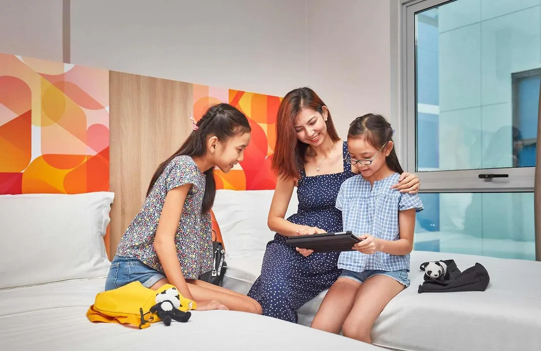 Ibis Budget Singapore Clarke Quay-1