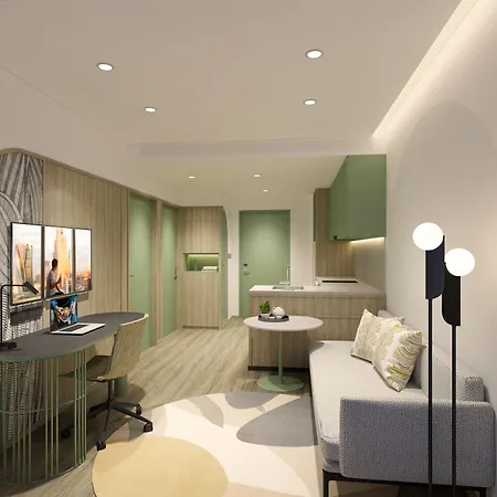 Citadines Science Park Singapore-3