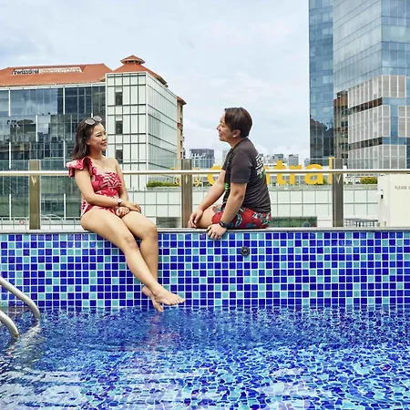 Ibis Budget Singapore Clarke Quay-3