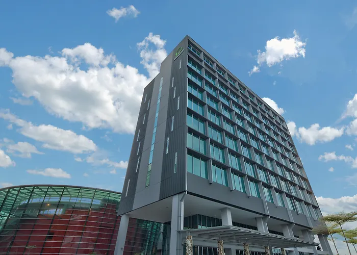 Boutique hotel only: Park Avenue Changi