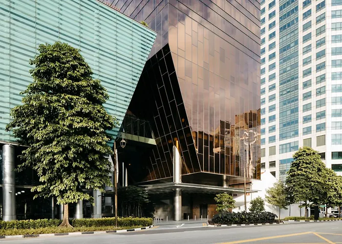 The Clan Hotel Singapore By Far East Hospitality