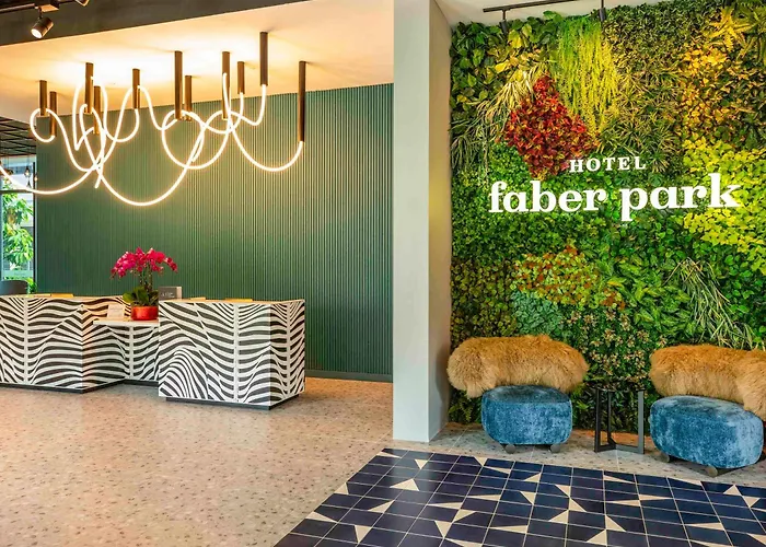 Faber Park Singapore - Handwritten Collection