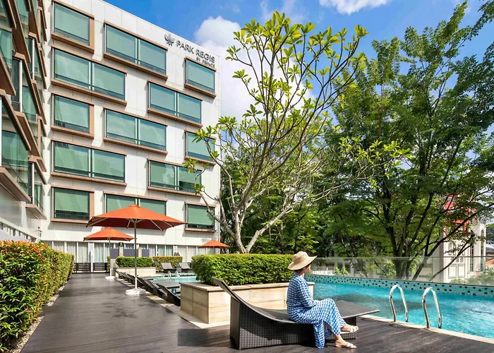  Park Regis By Prince Singapore