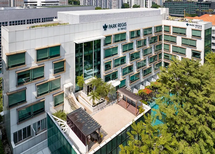  Park Regis By Prince Singapore