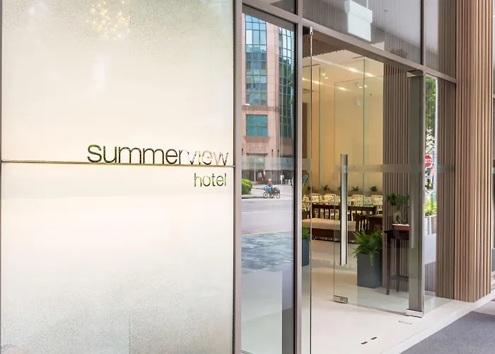 Family Hotel: Summer View Hotel