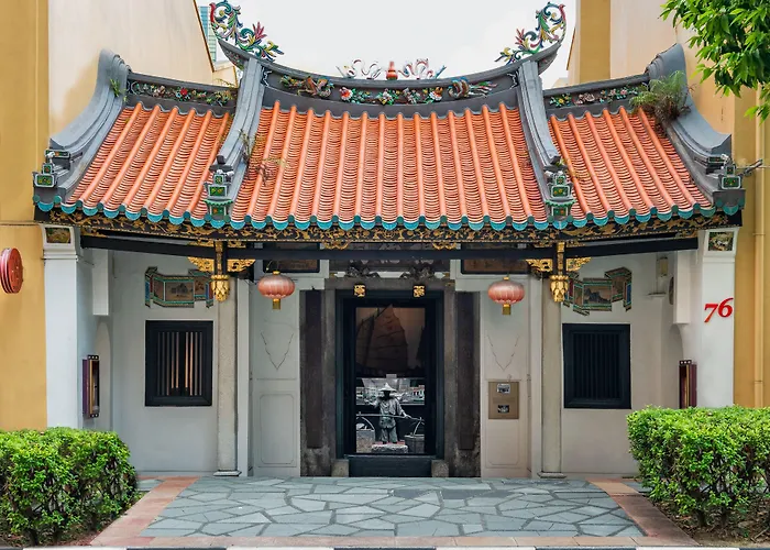 Family Hotel: Amoy By Far East Hospitality