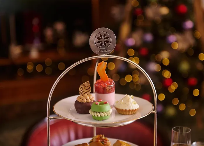 Luxury hotel only: Conrad Singapore Orchard