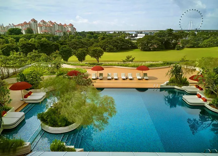 Spa Hotels Resorts Parkroyal Serviced Suites Singapore