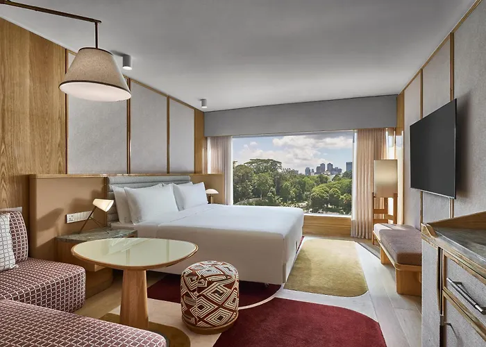 Spa Hotel: Holiday Inn Singapore Orchard City Centre By Ihg