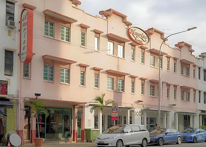 Amrise Hotel