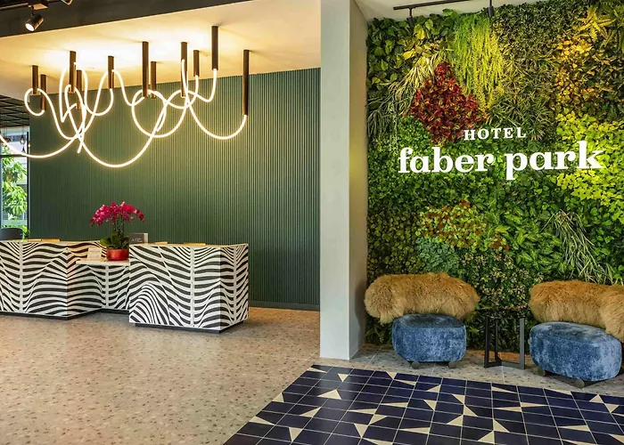 Faber Park Singapore - Handwritten Collection