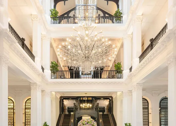 Raffles Singapore